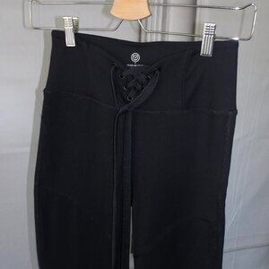 Year Of Ours Lace-Up Football Leggings